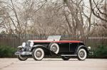 Duesenberg J521/2550 Riviera Phaeton by Brunn 1934 года